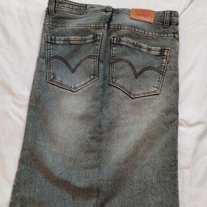 Levi's Denim Skirt