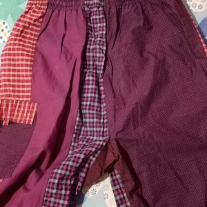 Half Pant For Daily Use Men's