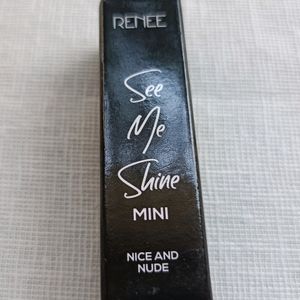 Renee See With Me Mini Lipstick