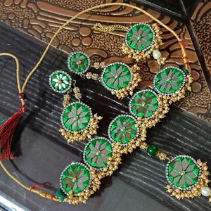 Mahndi Function Jewellery