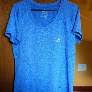 👕1st Copy ADIDAS Woman Active wear *LIKE NEW✔️