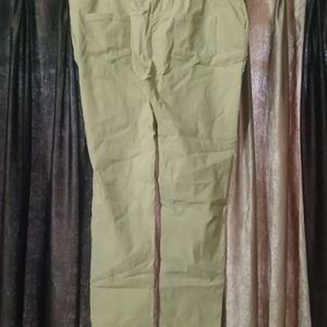 Strachable pant