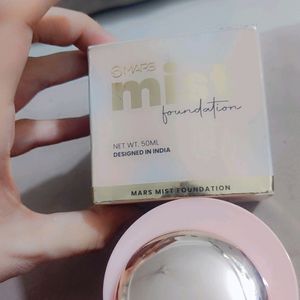 MARS Mist Foundation