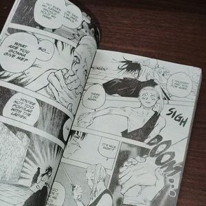 Jujutsu Kaisen Volume 6