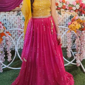 New Lehenga Choli