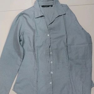 GREY LADIES SHIRT