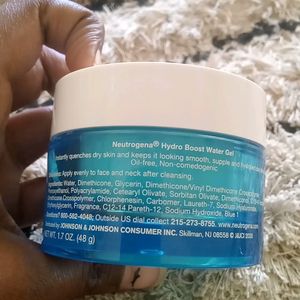 Neutrogena Hydro Boost Water Gel Moisturizer