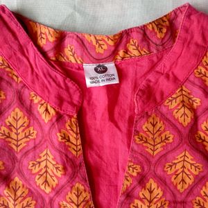 Women Straight Kurta