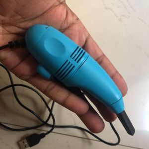 Mobile And Laptop Vacuum Cleaner