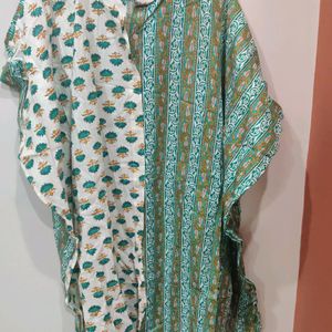 Cotton Kaftan