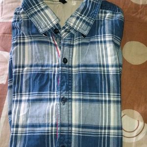 Men Shirt M Size