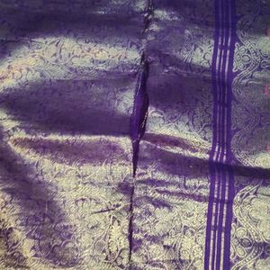 Pure Kanchi Pattu Saree