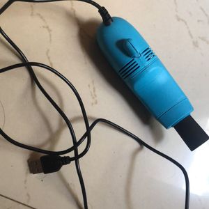 Mobile And Laptop Vacuum Cleaner