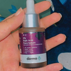 The Derma Co Kojic Acid Face Serum