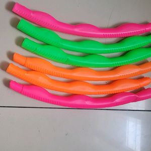 Connect able Hoola Hoop Rings