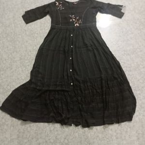 Black Kurti( combo50%discaunt)