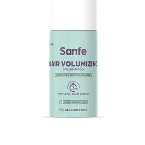 Sanfe Hair Voluminizing Dry Shampoo 🥳🥳🎉🎉