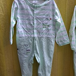 Cotton Mix Onsies Or Night Dress