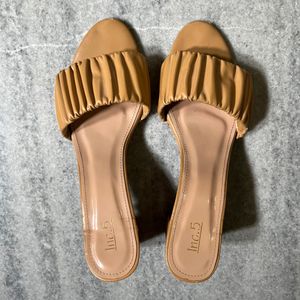 Inc.5 Nude Heels