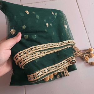 Soft Net Dupatta