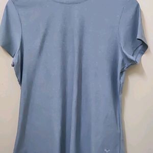 Grey Gym T Shirt