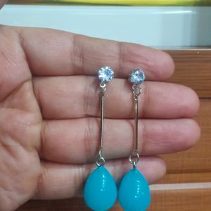 New Earrings Set of 3 For Girls