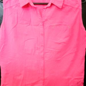 Max Pink Shirt