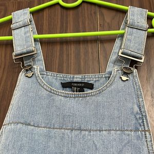 Forever 21 - Dungaree