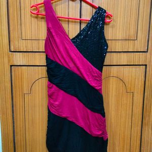 Party Wear Vinek Bodycon One Piece