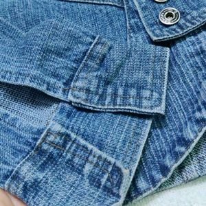 Denim Jacket For Women