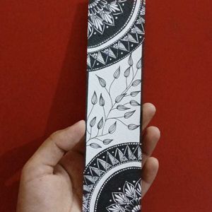 Mandala Bookmark 🔖