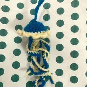 ~Crochet Jellyfish Charm🌟