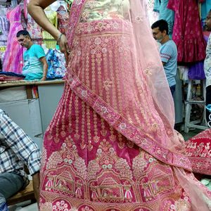 Brand New Doli Design Bridal Lengha