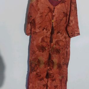 Women Churidar Top Kurtha