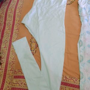 Kurti With Churidar