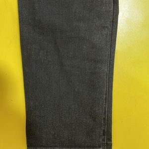 Black Denim