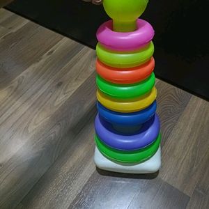 Ring Stacker For Infants 6-12 Months