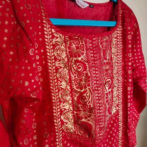 Brand New Red Kurti ❤️