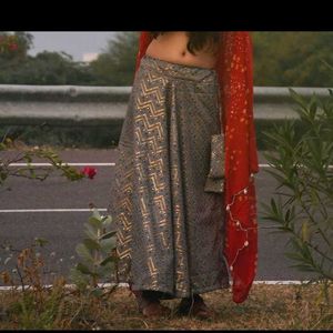 Ethnic Skirt