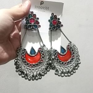 PANASH Afghani Earrings