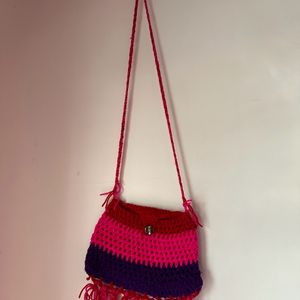 Cute Woollen Handmade Sling