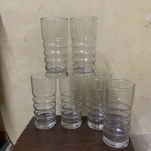 350ml Juice Glass Set Of 6