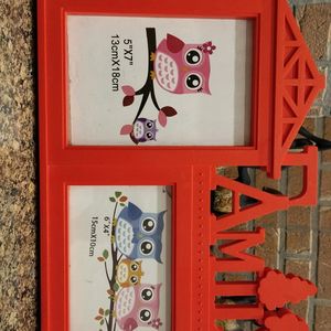 Family Photo Frame