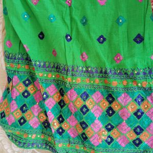 Women's Embroidery Kurta