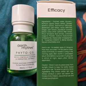 Phyto Gel From Earth Rhythm