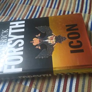 Icon By Frederick Forsyth