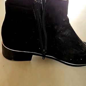 Black Boots For Women