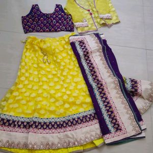 Lehenga Chunni set