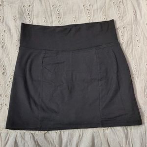 Cute Sporty Mini Skirt