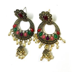 Beautiful Multi Color Earings